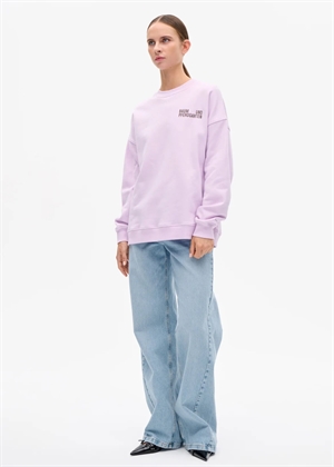 Julle sweat Light Lilac Baum Und Pferdgarten 
